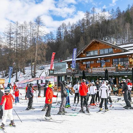 Il Rododendro City Center - Happy Rentals Bardonecchia Luaran gambar