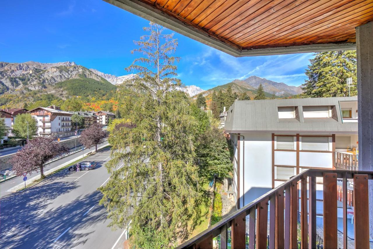 Il Rododendro City Center - Happy Rentals Bardonecchia Luaran gambar