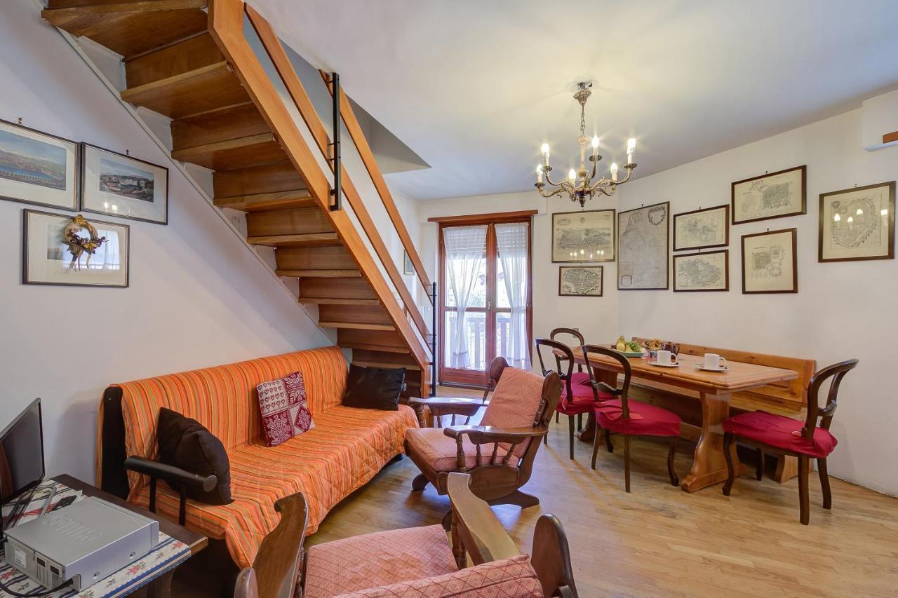 Il Rododendro City Center - Happy Rentals Bardonecchia Luaran gambar