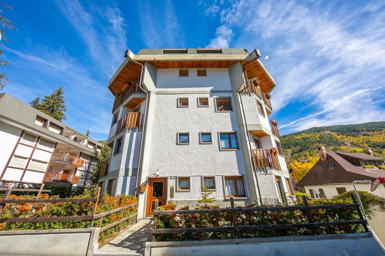 Il Rododendro City Center - Happy Rentals Bardonecchia Luaran gambar