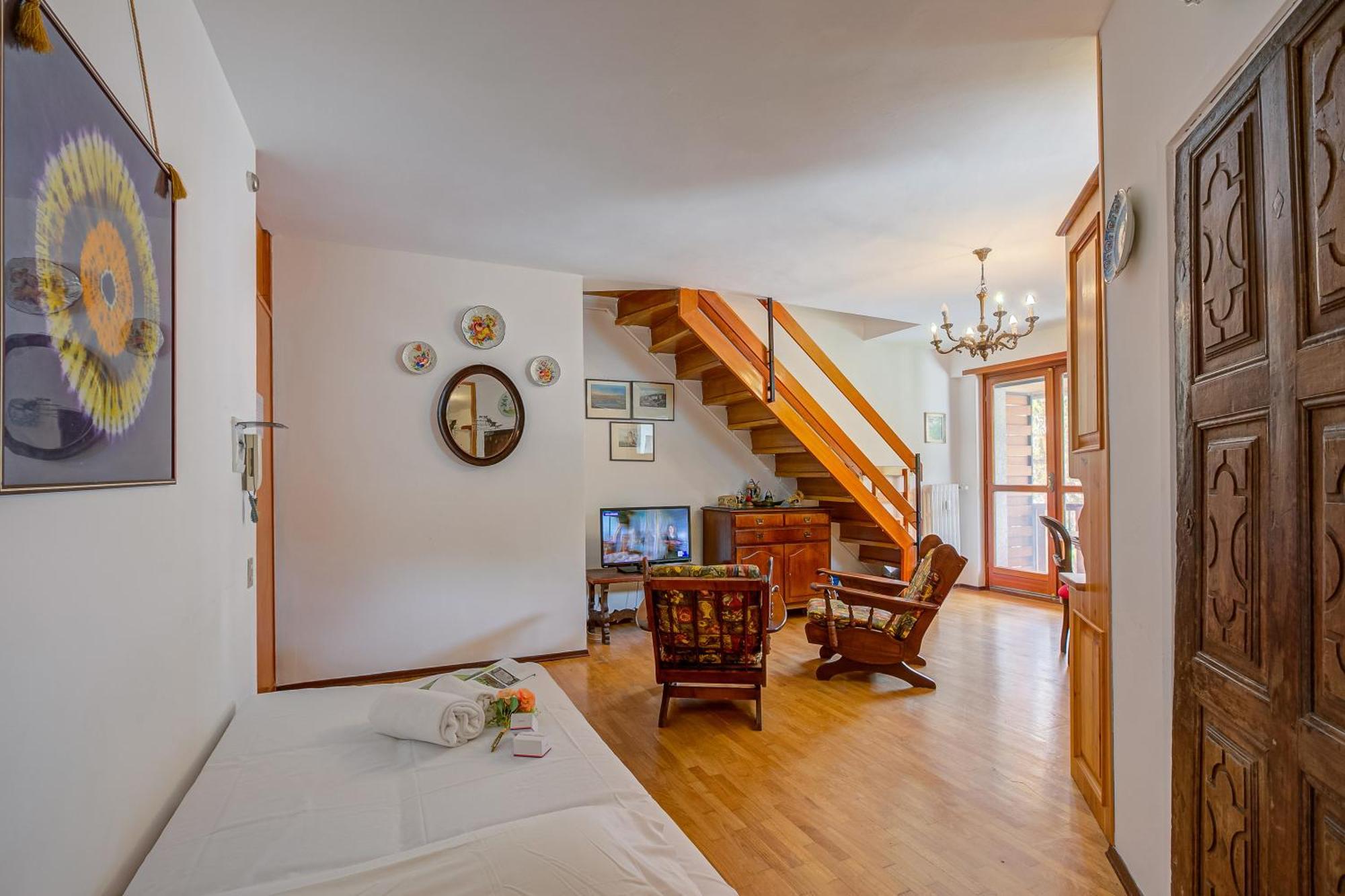 Il Rododendro City Center - Happy Rentals Bardonecchia Luaran gambar