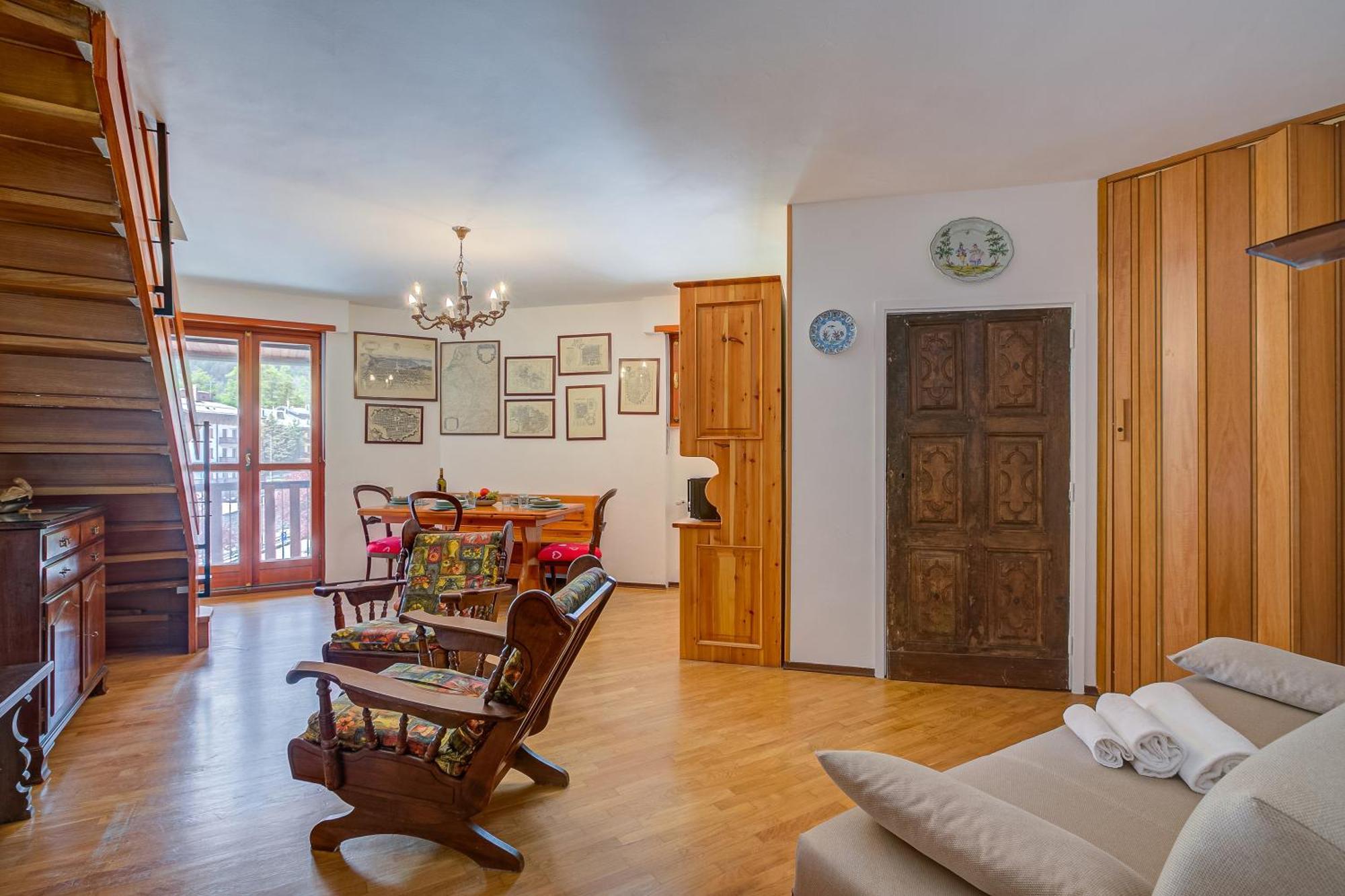 Il Rododendro City Center - Happy Rentals Bardonecchia Luaran gambar