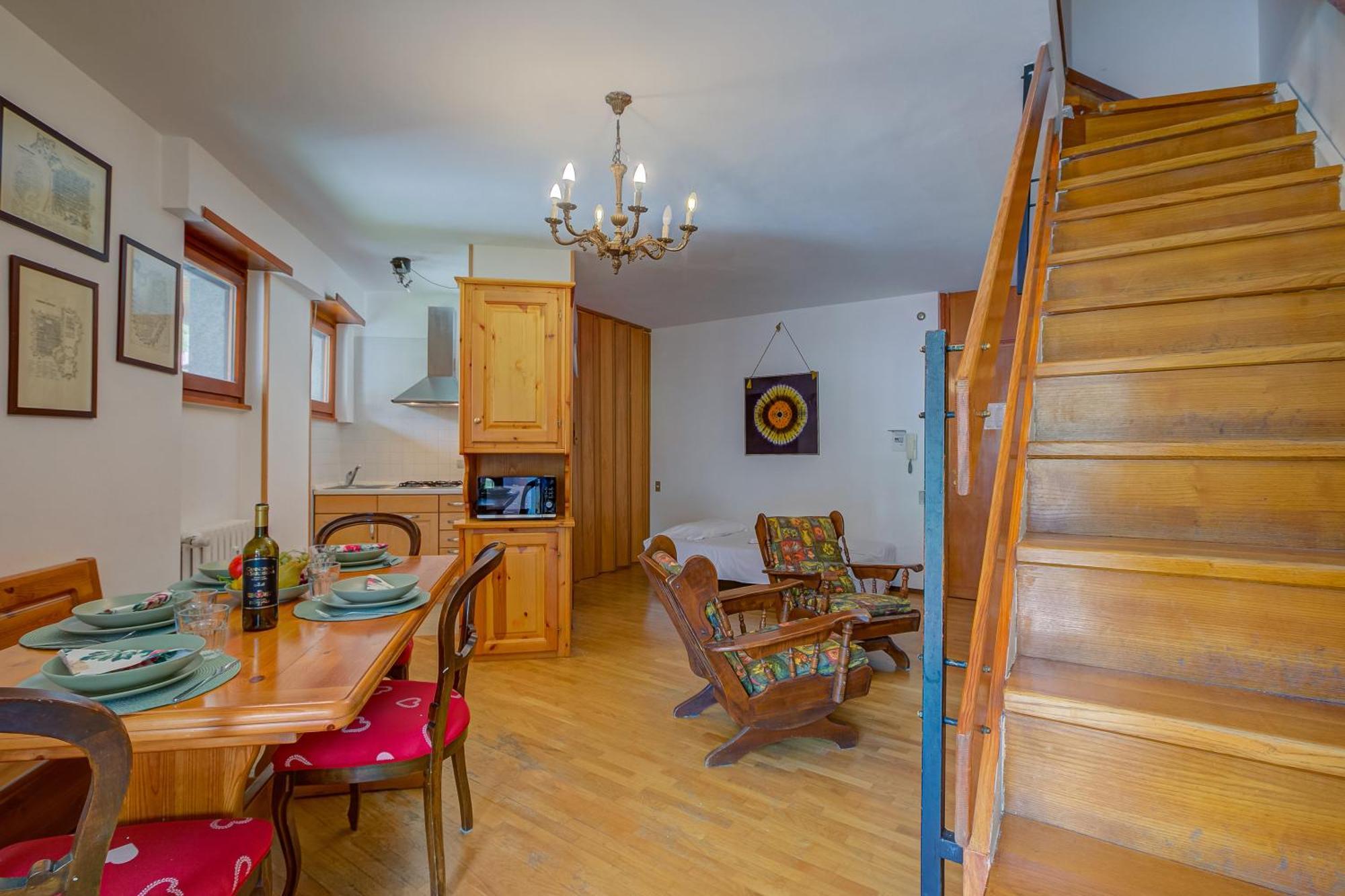Il Rododendro City Center - Happy Rentals Bardonecchia Luaran gambar