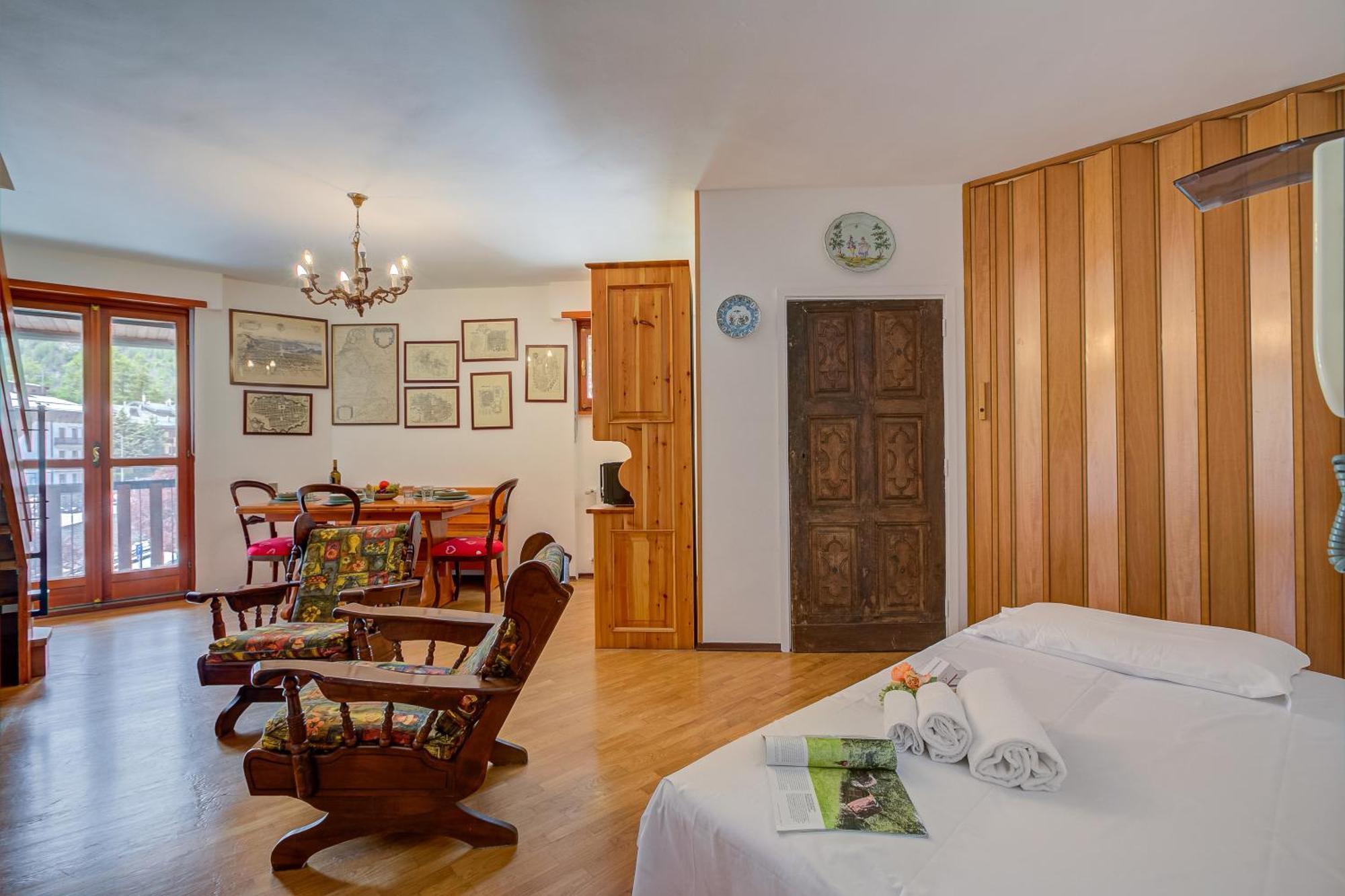 Il Rododendro City Center - Happy Rentals Bardonecchia Luaran gambar