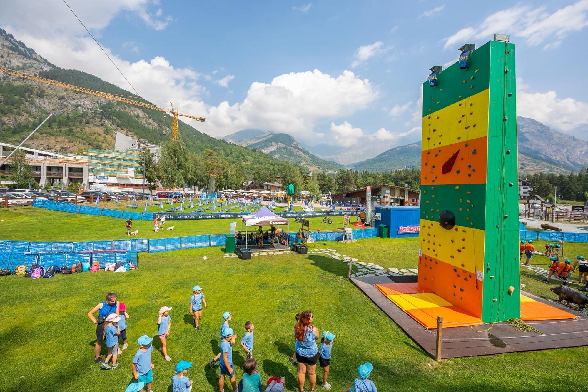 Il Rododendro City Center - Happy Rentals Bardonecchia Luaran gambar