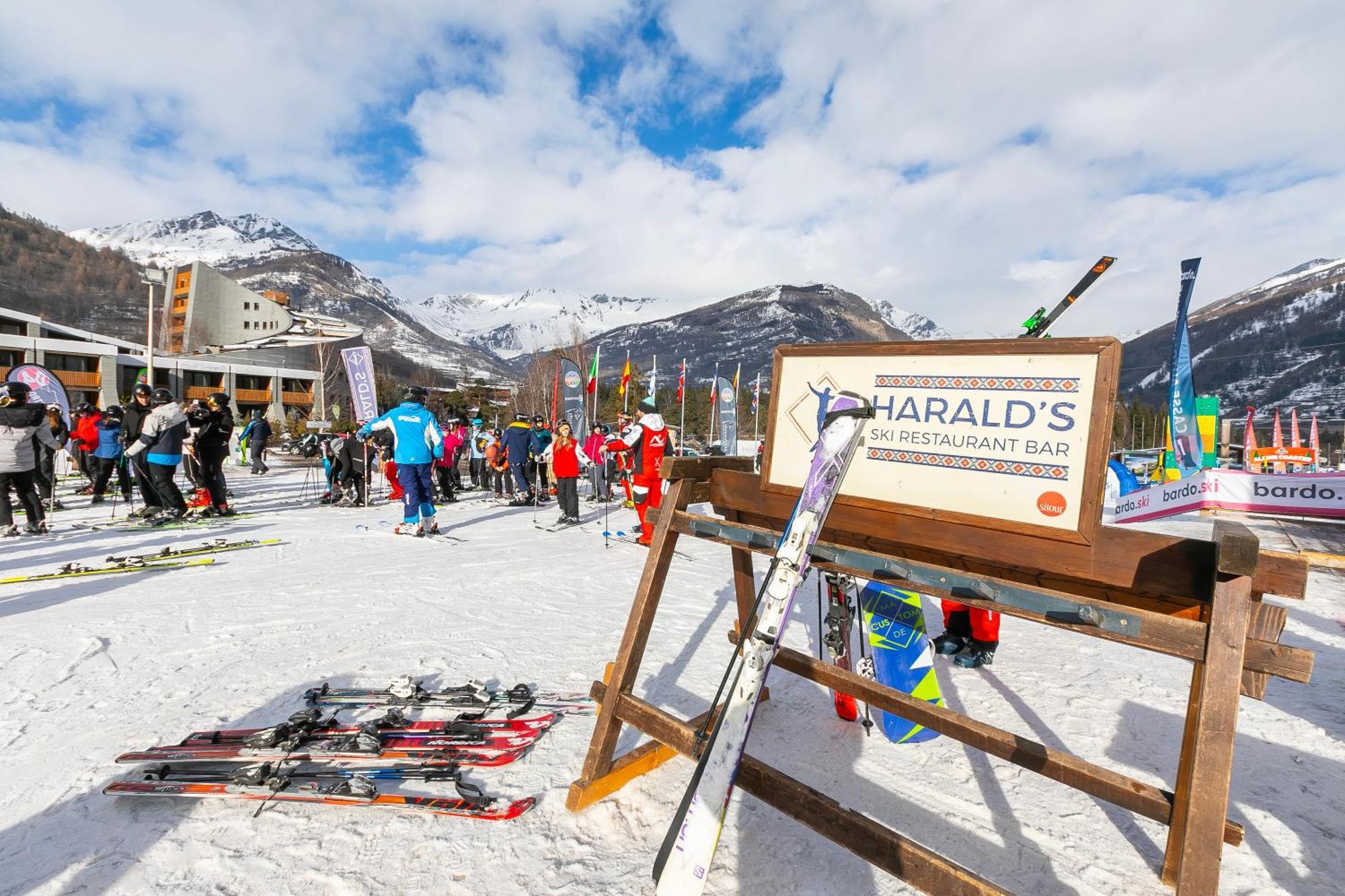 Il Rododendro City Center - Happy Rentals Bardonecchia Luaran gambar