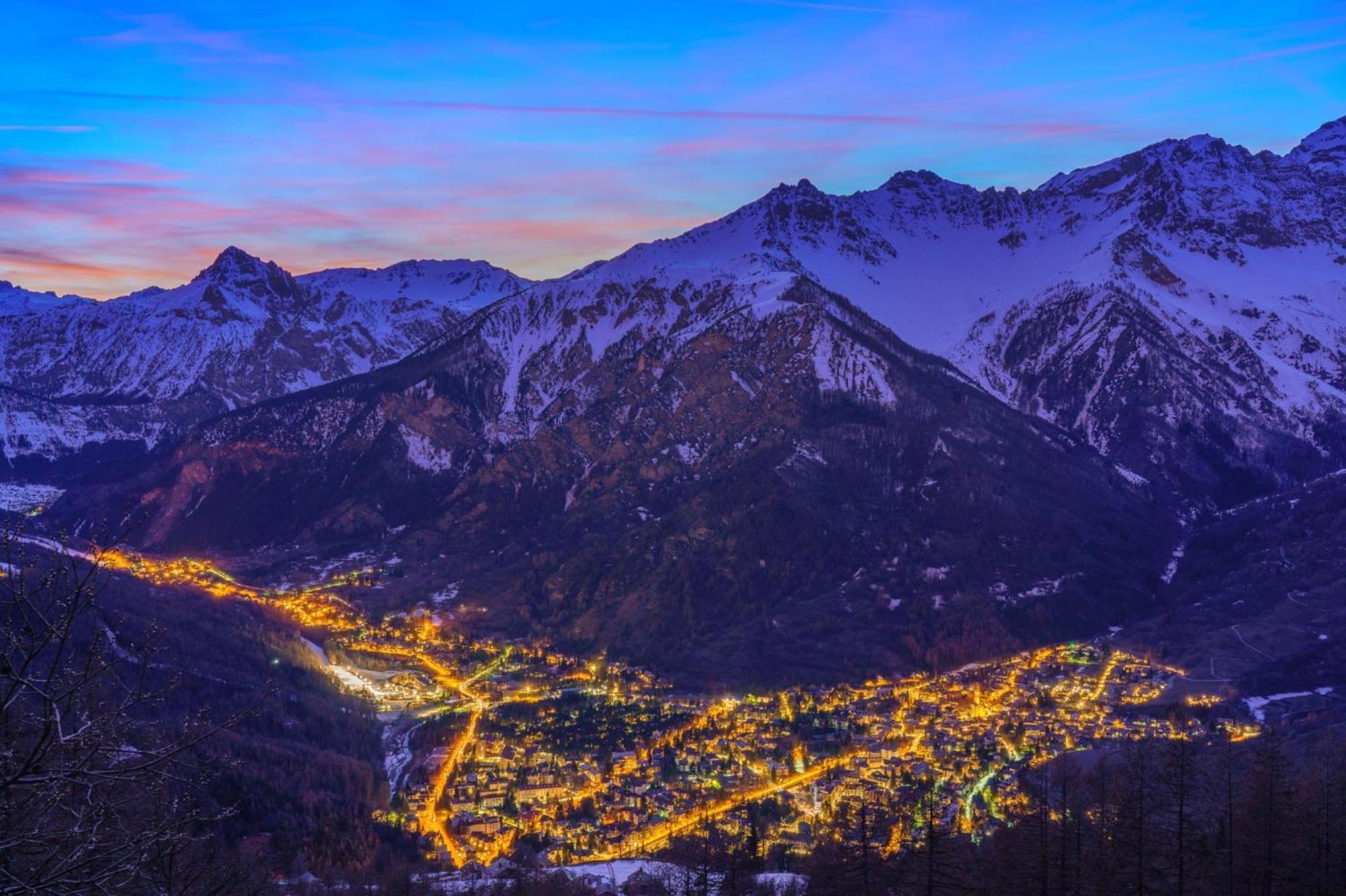Il Rododendro City Center - Happy Rentals Bardonecchia Luaran gambar