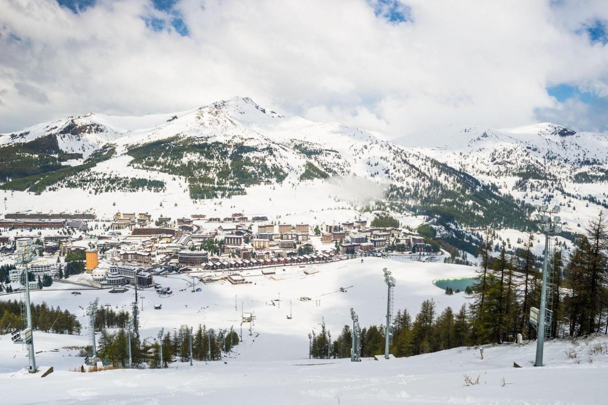 Il Rododendro City Center - Happy Rentals Bardonecchia Luaran gambar
